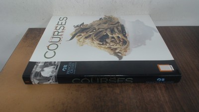 			Courses: A Culinary Journey: Cookbook, Princess Cruise, Princess 		