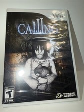 Calling Nintendo Wii NEW Factory Sealed
