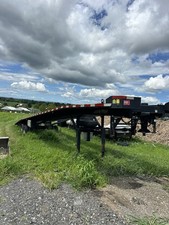 2019 Texas Pride Hd 3 Car Trailer
