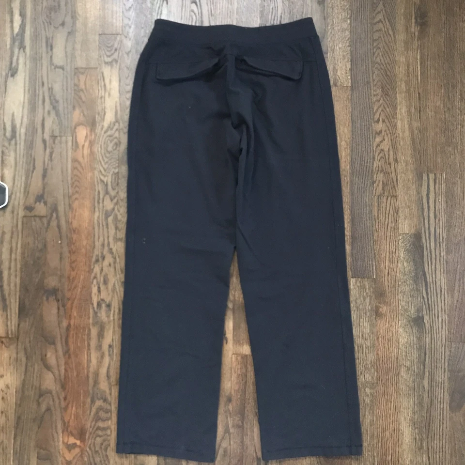 Pantalones deportivos Lululemon Kung-Fu negros para hombre talla grande Foto 4 de 4