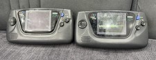 2x Sega Game Gear spares or repairs. SOLD AS SEEN