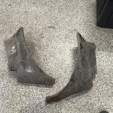 1938 1939 Ford Half Ton 12 Pickup Lower Grill Valance Panel Used Original