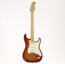 Guitarra Eléctrica Fender American Professional II Stratocaster MN Sienna Usada