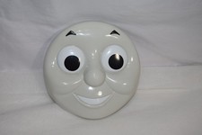 Peg Perego Thomas the Train Tank Engine Ride On Replacement Part Face Plate GUC