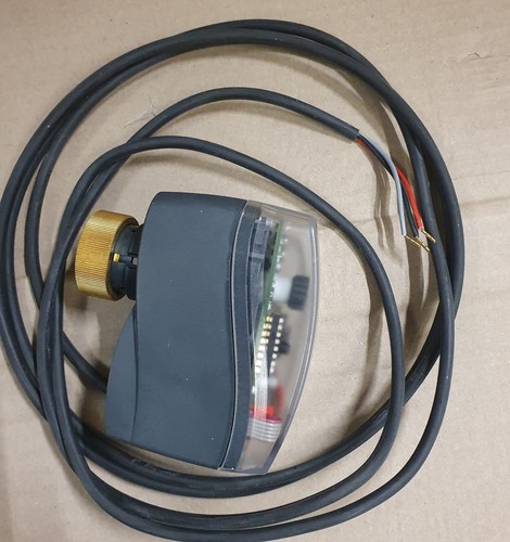 Danfoss Stellantrieb FAME 110 NL 24V082H8105 0-10V 24VAC 130N 5mm 24s/mm AB-QM - Bild 1 von 2