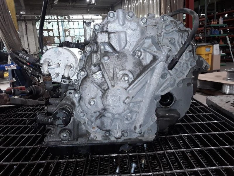 Automatic Transmission CVT 2.4L 4WD Auxiliary Cooler Fits 07-10 COMPASS 763611 - Image 2 of 4