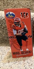 Cincinnati Bengals Mike Gesicki Skyline Chili Exclusive Bobblehead NEW