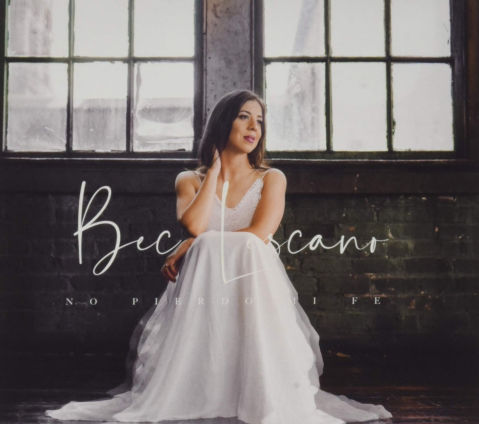 Bec Lescano No Pierdo Mi Fe (CD) (ИМПОРТ ИЗ Великобритании)