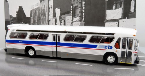 Cta Bus On Ebay