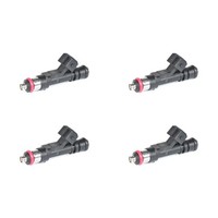 4X Bosch Einspritzventil Passend FüR Chevrolet Lacetti Nubira 1.8