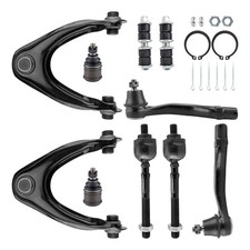 10pc Front Suspension Kit Fits 1996-1998 Honda Civic 1999-2000 Honda Civic 1.6l 10pc Front Suspension Kit Fits 1996-1998 Honda Civic 1999-2000 Honda Civic 1.6l