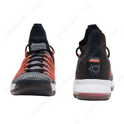 kd 9 elite hyper orange