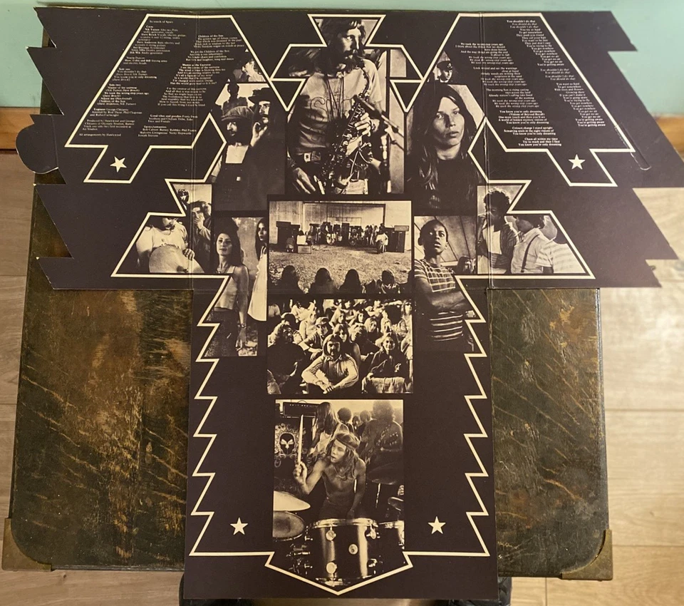 In Search Of Space  Hawkwind - Image 3 of 4