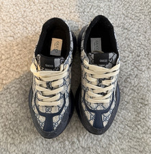 Gucci Rhyton Herren Sneaker Low Top GG Monogr...