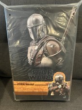 Hot Toys Star Wars The Mandalorian 1 6 Sixth Scale Figure TMS007 - New In Box
