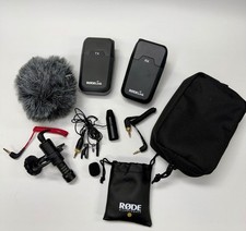 Rode RODELink Filmmaker Kit  VideoMicro Mic Bundle