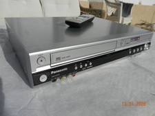 Panasonic DVD VHS combo recorder DMR-EZ45V