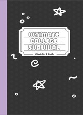 The Ultimate College Survival Checklist & Gui...