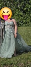 Prom Dress Size 12