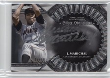 2023 Topps Five Star Silver Signatures 35/40 Juan Marichal #SS-JM Auto HOF wq8