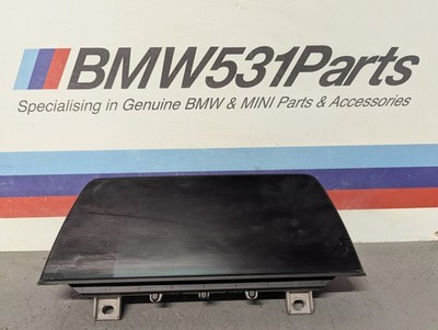 BMW 1 SERIES F20 F21 2015-2018 LCI CENTRAL INFORMATION DISPLAY SCREEN NAV 6.5''
