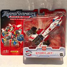 Hasbro Transformers Universe Storm Jet Autobot 2005
