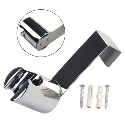 Bidet Sprühhalterhalter Bidet Attachments 1pc ABS Edelstahl Elektroplatten