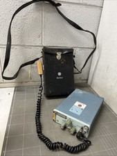 VINTAGE PYE BANTAM CB RADIO RETRO ELECTRONICS PORTABLE UNTESTED