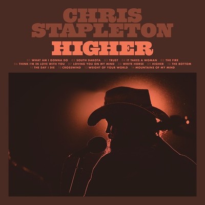 Higher (CD) 