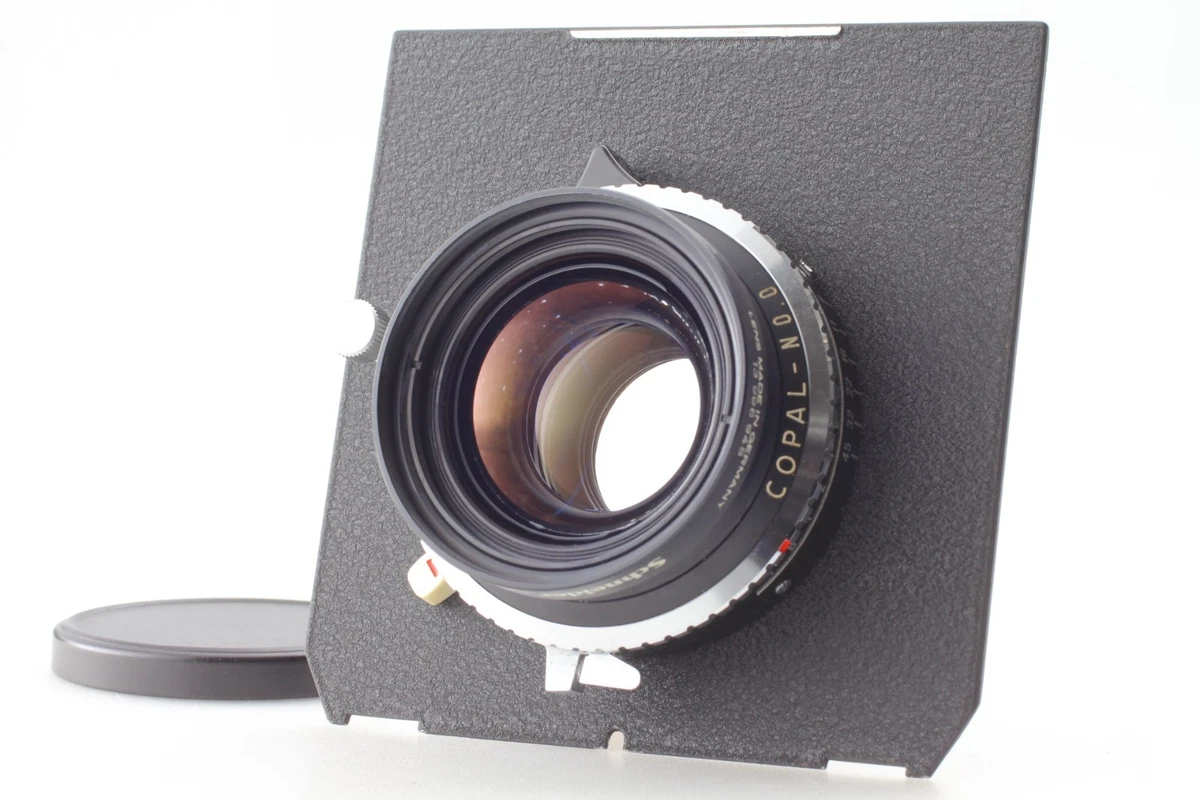 レンズ(単焦点) Schneider symmar-s F5.6/135mm Schneider f/5.6 Camera Lenses 135mm Focal for sale | eBay