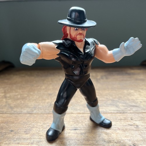 WWF WWE Hasbro The The The The The The The The The...