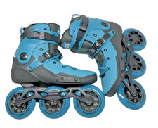 FR Neo 2 Dual 310 Skates Teal 10.5 44 