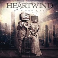 Heartwind - Strangers - Cd - G3Z