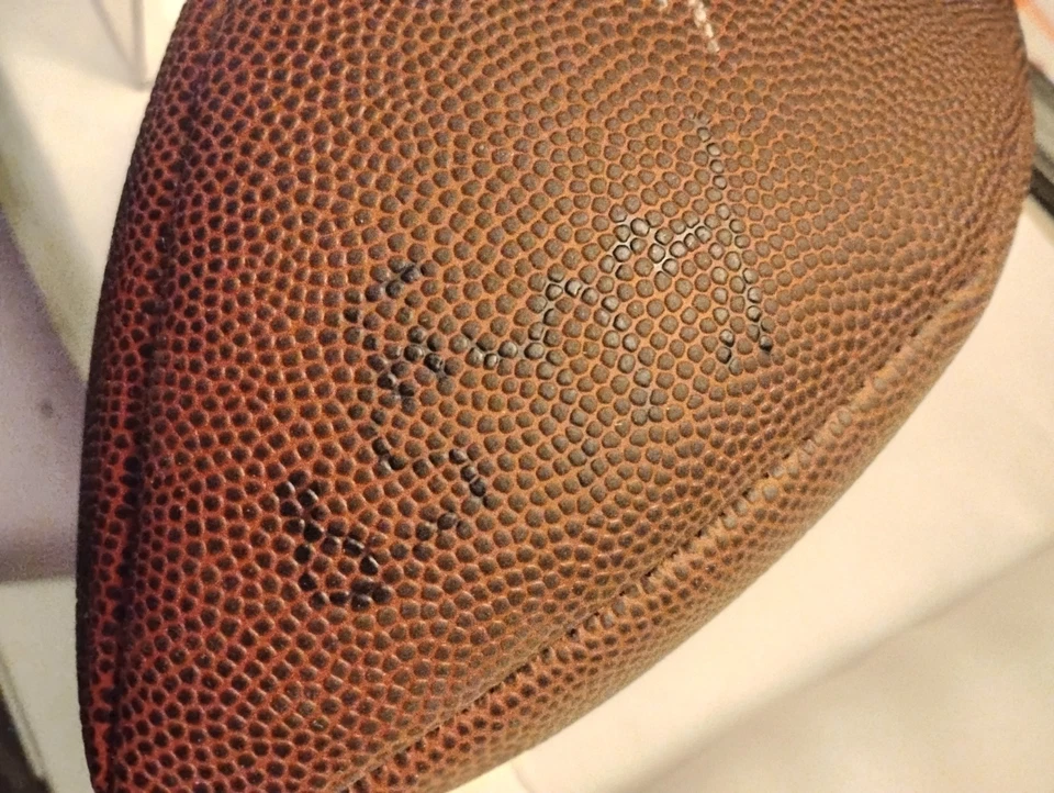 fútbol firmado kalimba edwards y gibril wilson Foto 3 de 3