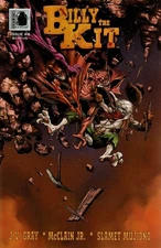 Billy the Kit (Blue Juice) #4 VF/NM; Blue Juice | we combine shipping