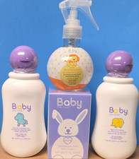 4 Pc Baby Dreams Gift Set.