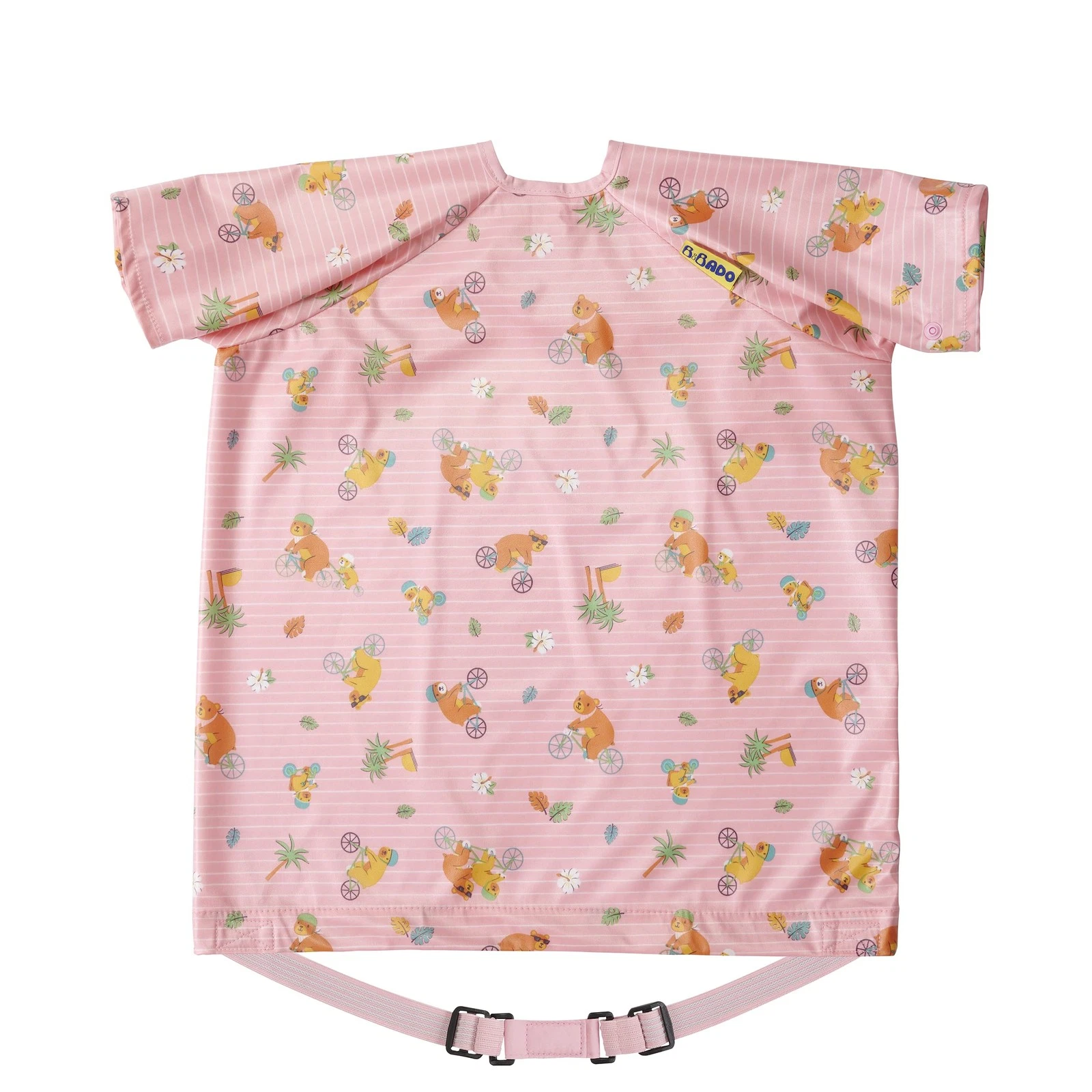 - Long Sleeve Baby Bibs - Babies & Toddlers 6-36 Months - Coverall Baby Led W...