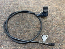 1993-1999 Kawasaki Bayou 400 4x4 KLF400 OEM Reverse Shift Knob Lever Cable
