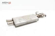 2020 - 2025 LINCOLN AVIATOR 3.0L EXHAUST CENTER RESONATOR MUFFLER PIPE OEM -CUT-