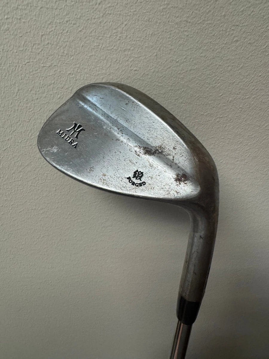 MIURA(US) 50° ウェッジ ヘッド単体 MADE IN JAPAN