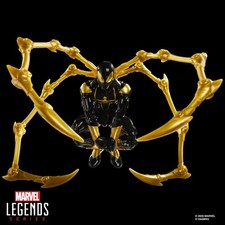 Marvel Legends Series Iron Spider Aaron Davis