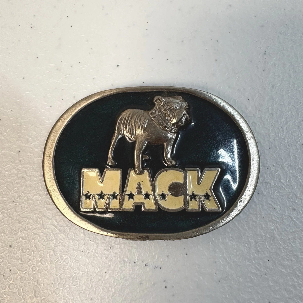 mack belt buckle products for sale | eBay