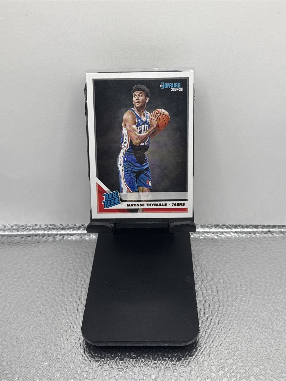 2019-20 Panini Donruss - Rated Rookie Matisse Thybulle #219 (RC)