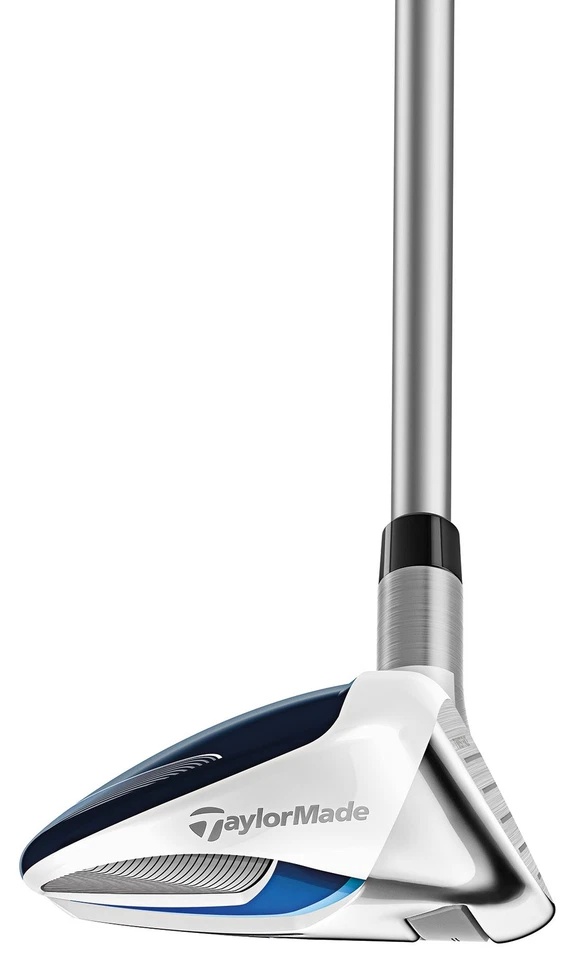 Left Handed Women TaylorMade Kalea Premier Rescue 31* 6H Hybrid Ladies Very Good - Image 2 of 4