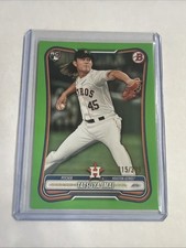 2026 Bowman Tatsuya Imai RC Neon Green /399