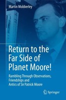 Return To The Far Side Of Planet Moore! Martin Mobberley