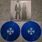 U2 Songs of Experience 2 x LP Blue Double Vinyl NM-NM