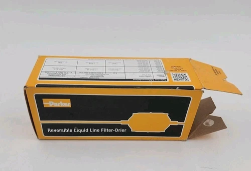 Parker Reversible Liquid Line Filter-Drier 3/8" ODF Solder BF-083S 450300-001