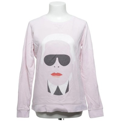 Einstein Newton, Sweatshirt, Größe: M, Pink, Bio-Baumwolle/Polyester, Print #Mrs