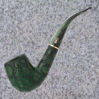 Savinelli: Alligator Green (606 KS)